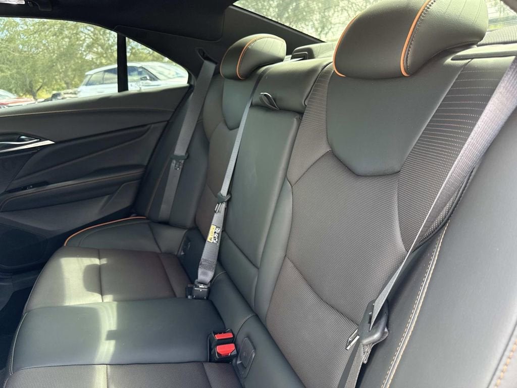 2023 Cadillac CT4 Sport