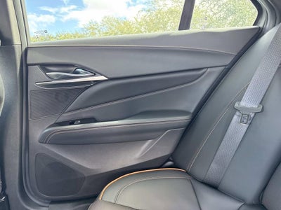 2023 Cadillac CT4 Sport