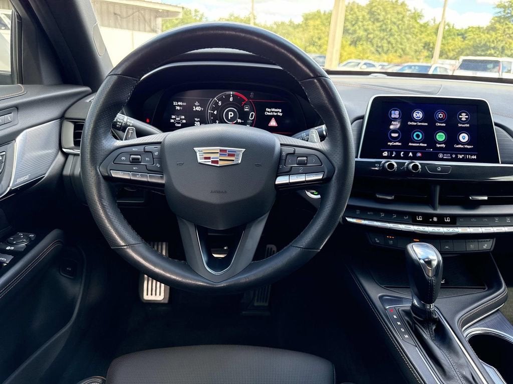 2023 Cadillac CT4 Sport