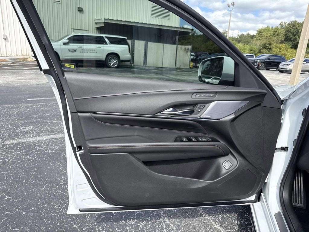 2023 Cadillac CT4 Sport