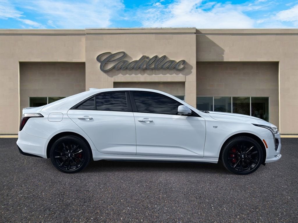 2023 Cadillac CT4 Sport