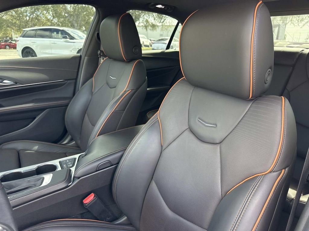 2023 Cadillac CT4 Sport