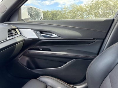 2023 Cadillac CT4 Sport