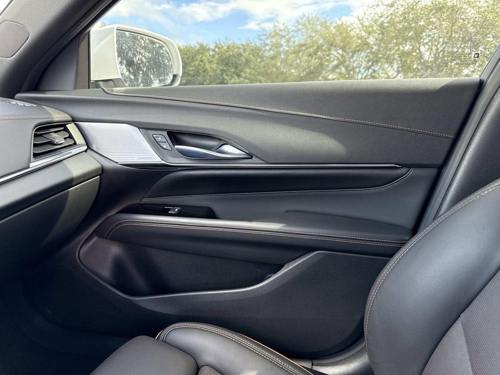 2023 Cadillac CT4 Sport