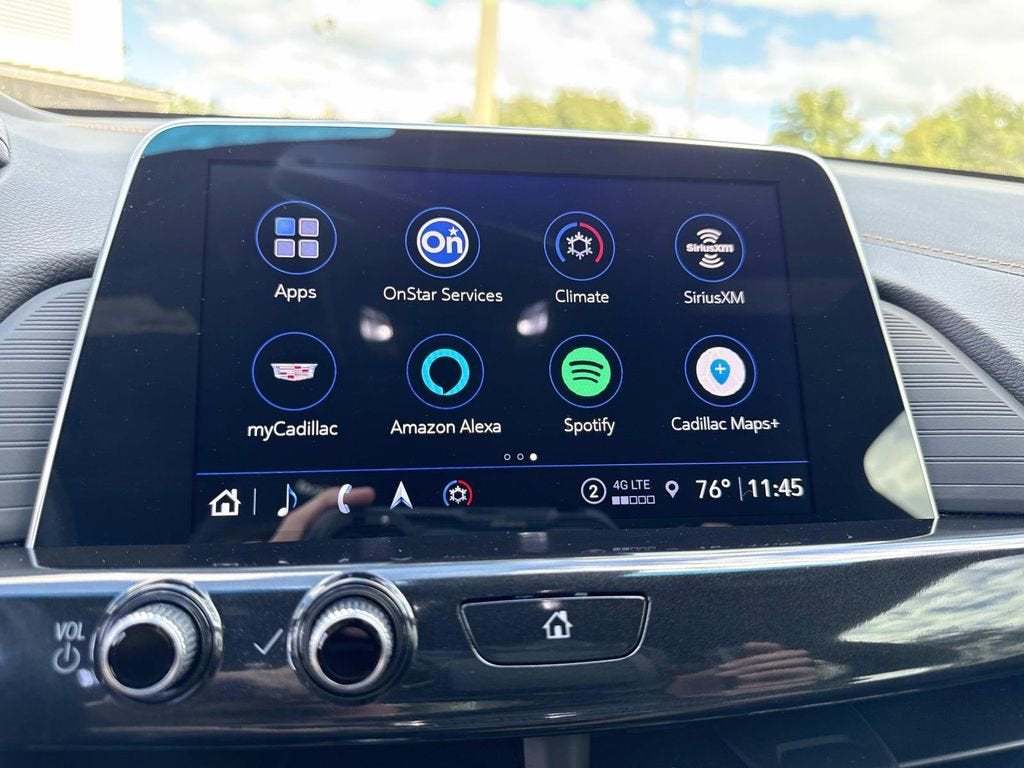 2023 Cadillac CT4 Sport