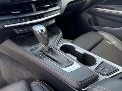 2023 Cadillac CT4 Sport