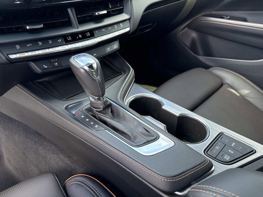 2023 Cadillac CT4 Sport