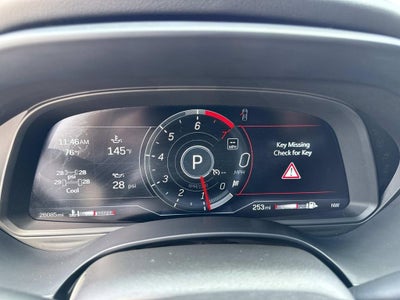 2023 Cadillac CT4 Sport