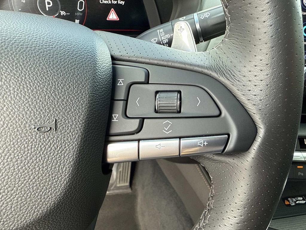 2023 Cadillac CT4 Sport