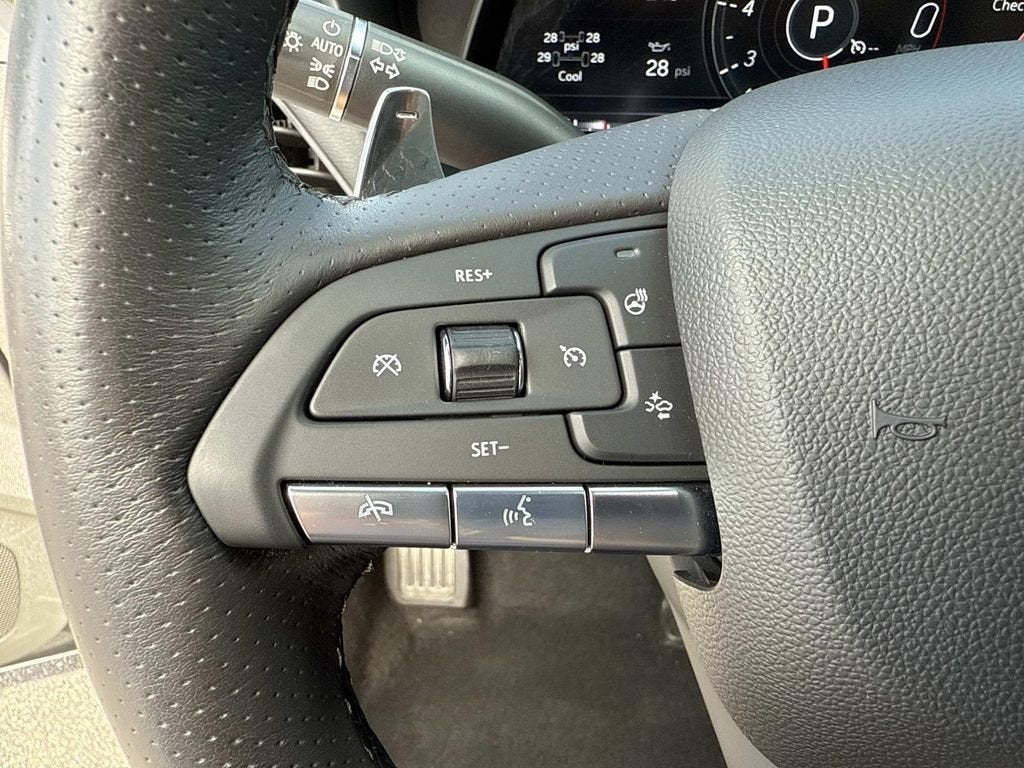 2023 Cadillac CT4 Sport