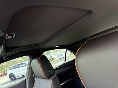 2023 Cadillac CT4 Sport