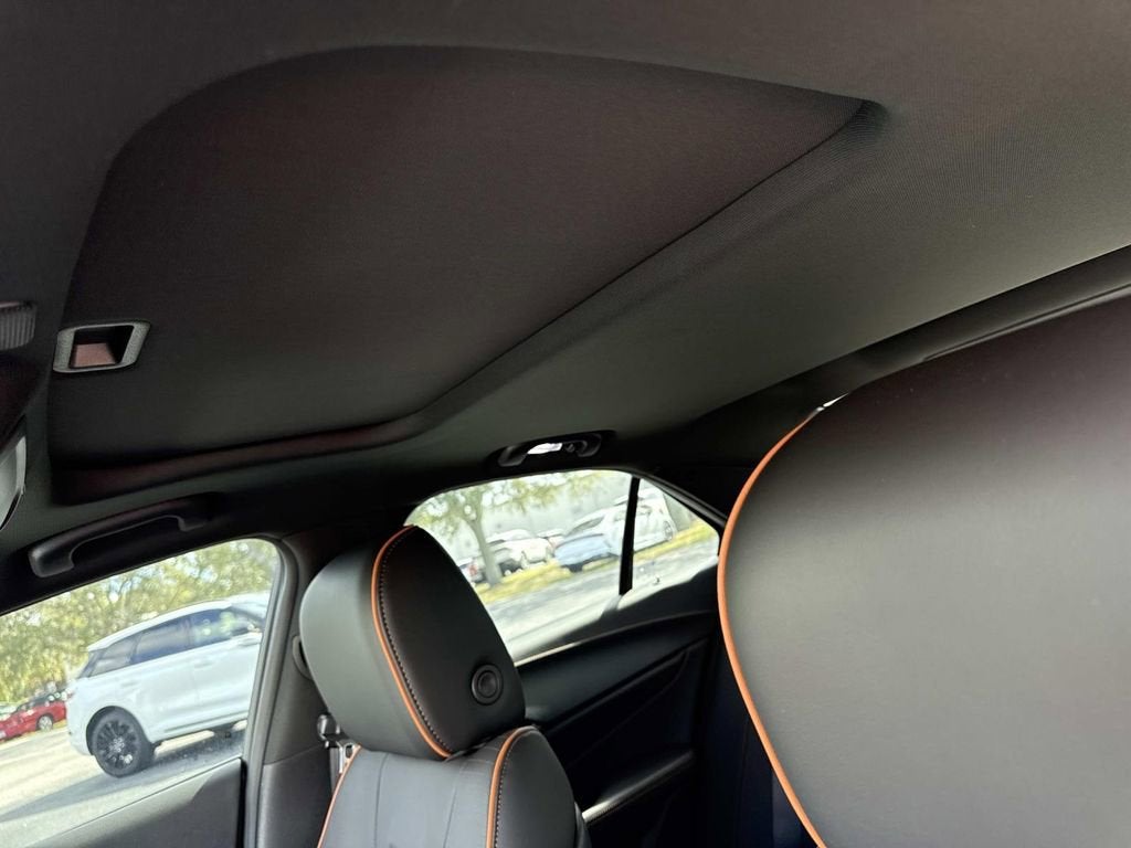 2023 Cadillac CT4 Sport