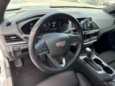 2023 Cadillac CT4 Sport