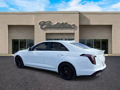 2023 Cadillac CT4 Sport