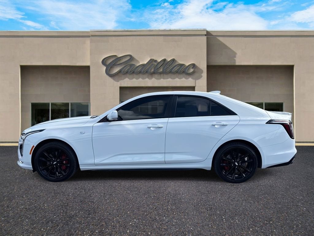 2023 Cadillac CT4 Sport