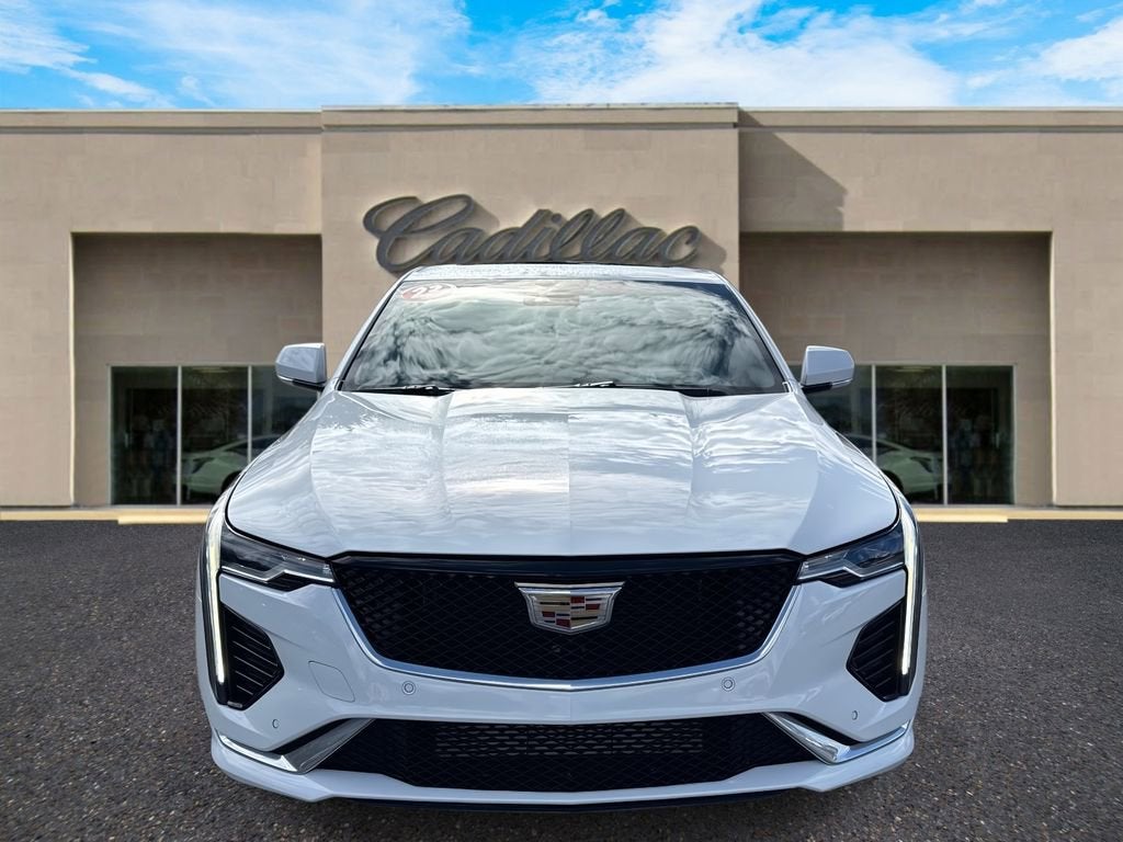 2023 Cadillac CT4 Sport