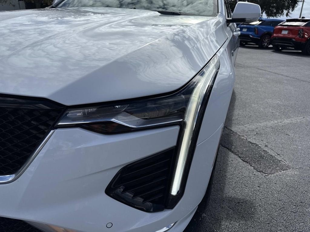 2023 Cadillac CT4 Sport