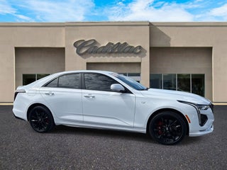 2023 Cadillac CT4 Sport