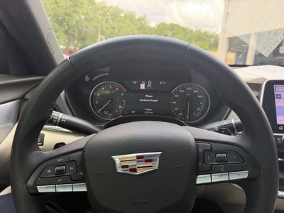 2023 Cadillac CT4 Luxury