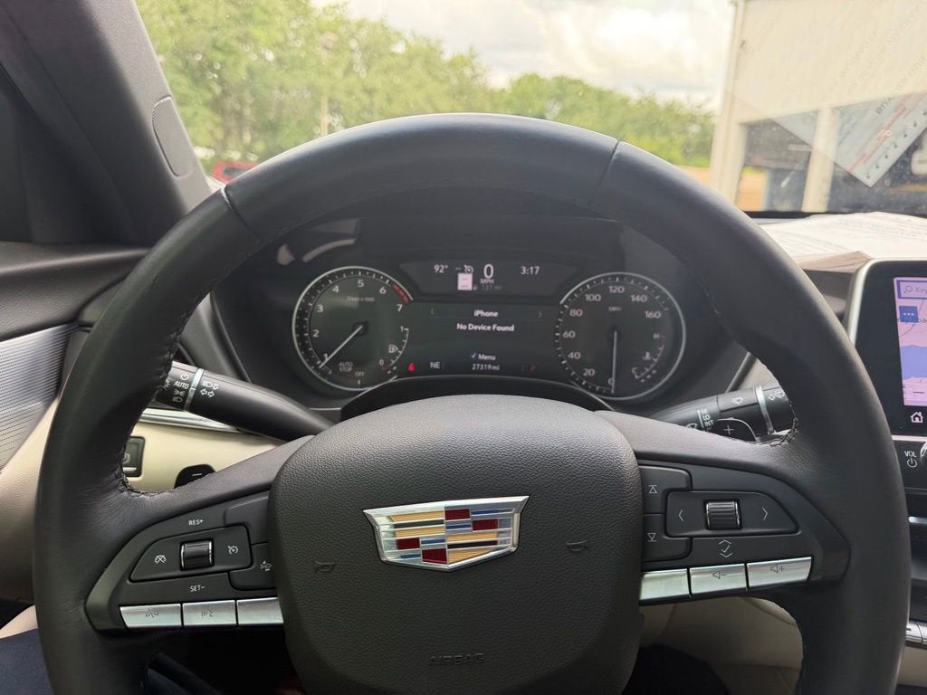 2023 Cadillac CT4 Luxury