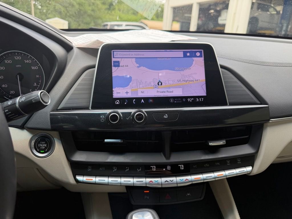 2023 Cadillac CT4 Luxury