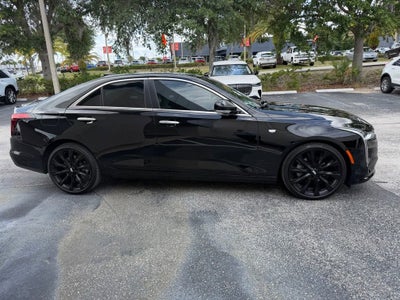 2023 Cadillac CT4 Luxury