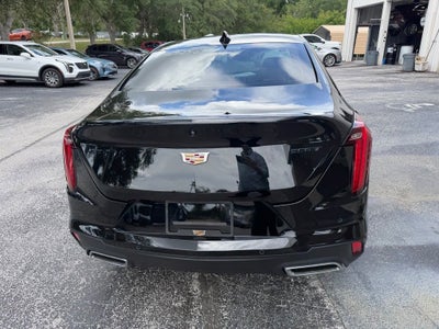 2023 Cadillac CT4 Luxury