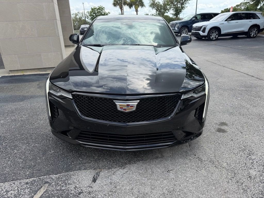 2023 Cadillac CT4 Luxury