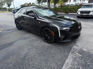2023 Cadillac CT4 Luxury