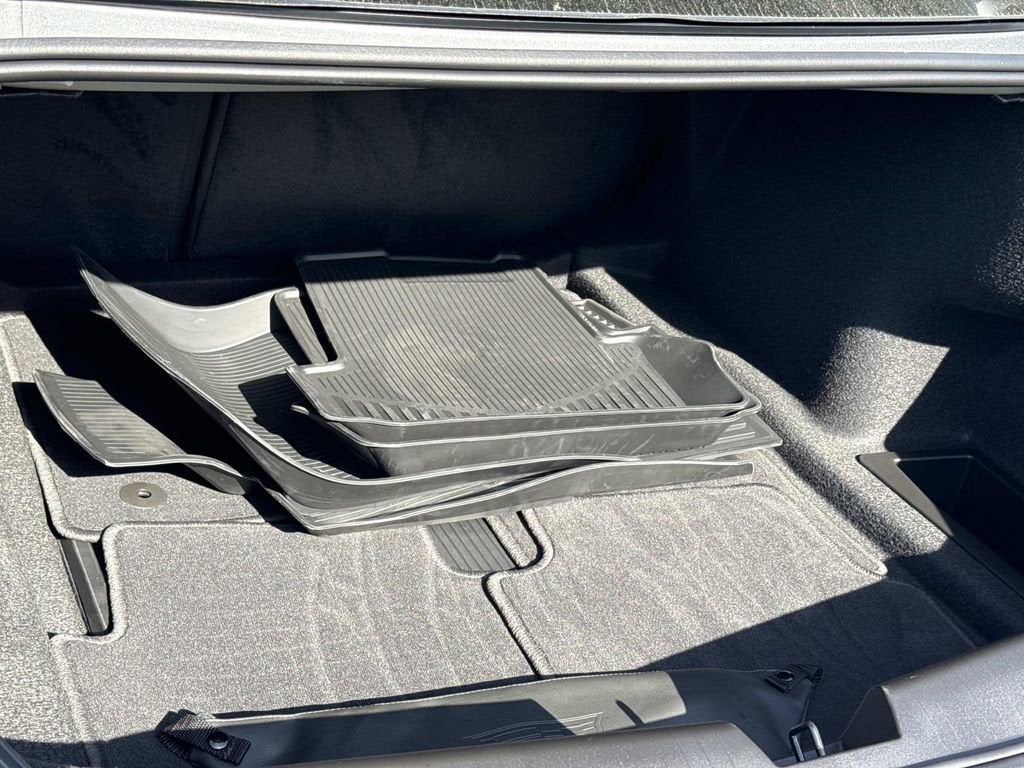 2026 Cadillac CT4 Luxury