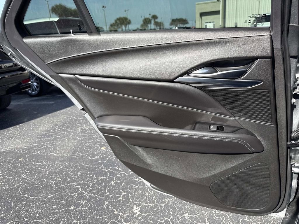 2026 Cadillac CT4 Luxury