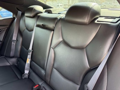 2026 Cadillac CT4 Luxury