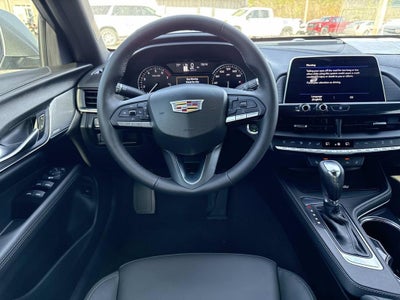 2026 Cadillac CT4 Luxury