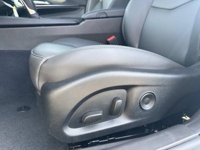 2026 Cadillac CT4 Luxury