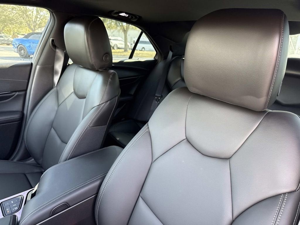 2026 Cadillac CT4 Luxury