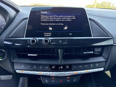 2026 Cadillac CT4 Luxury