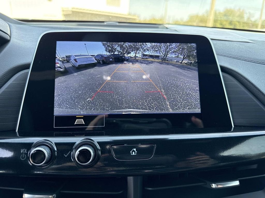 2026 Cadillac CT4 Luxury