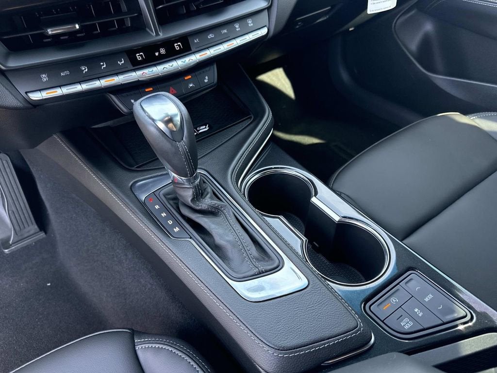 2026 Cadillac CT4 Luxury