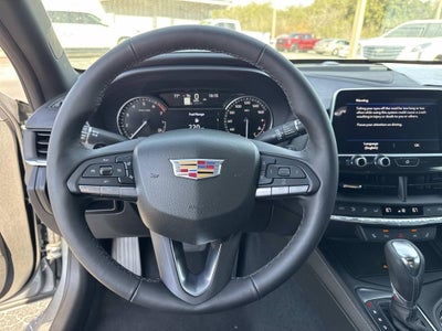 2026 Cadillac CT4 Luxury