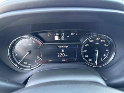 2026 Cadillac CT4 Luxury