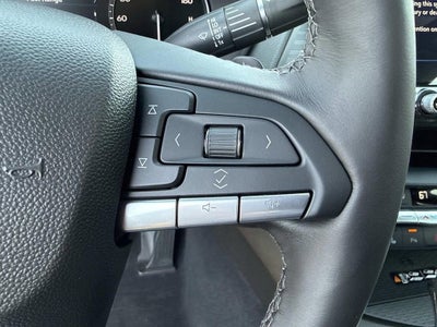 2026 Cadillac CT4 Luxury