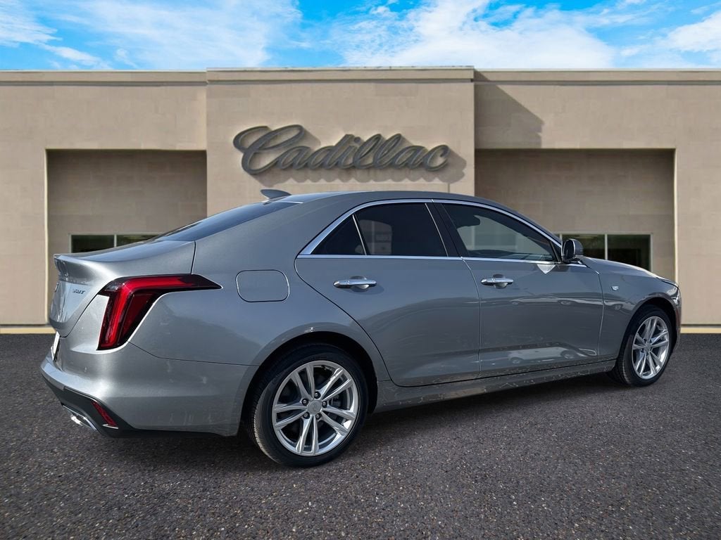 2026 Cadillac CT4 Luxury