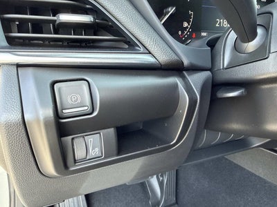 2026 Cadillac CT4 Luxury