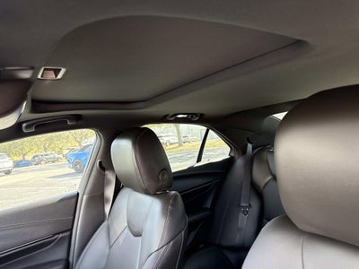 2026 Cadillac CT4 Luxury