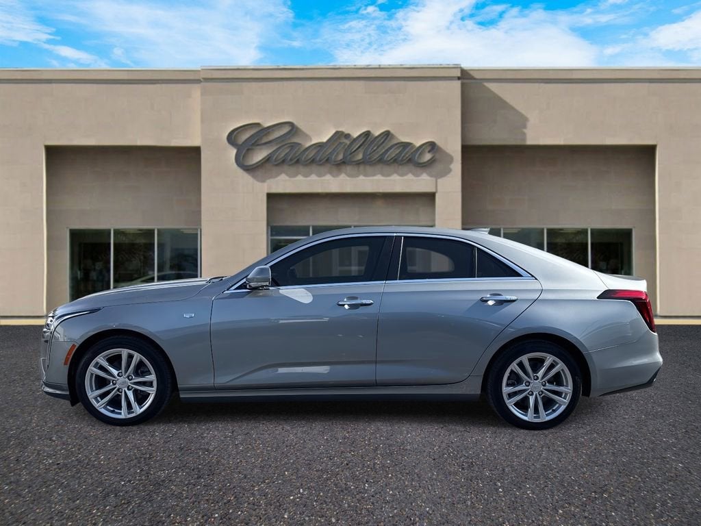 2026 Cadillac CT4 Luxury