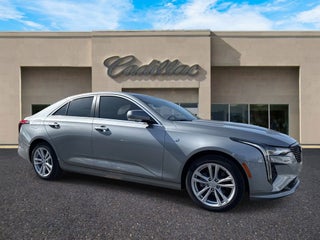 2026 Cadillac CT4 Luxury
