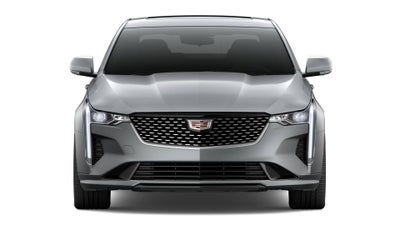2026 Cadillac CT4 Luxury