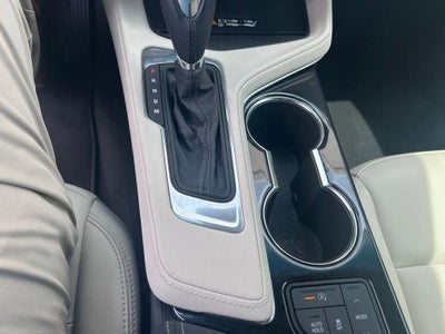 2023 Cadillac CT4 Luxury