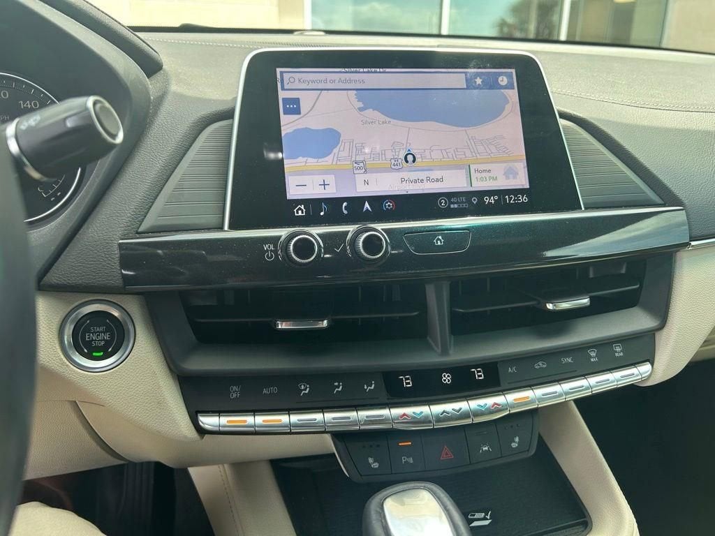 2023 Cadillac CT4 Luxury