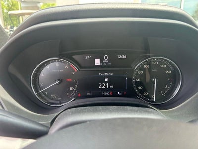 2023 Cadillac CT4 Luxury